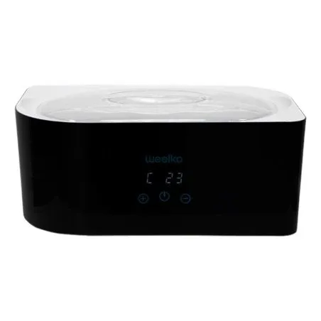 Calentador de parafina digital Satin 3 L pantalla táctil - Weelko