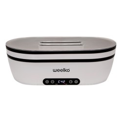 Aquecedor de Parafina Digital Silky Weelko -Weelko -Aquecedores e fundições
