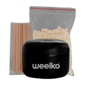 Calentador de cera facial Pocket Weelko -Weelko -Calentadores y fundidores