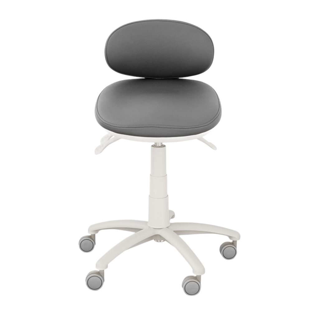 Taburete Sway con respaldo Weelko