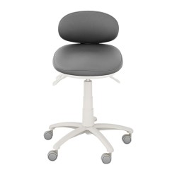 Taburete Sway con respaldo Weelko