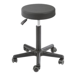 Stool with wheels Drive Weelko -Weelko -Salon Stool