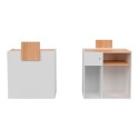 Weelko Tamy Reception Desk: High-Quality, Stylish, and Functional Furniture for Modern Salons. -Weelko -Hairdresser's Receptions