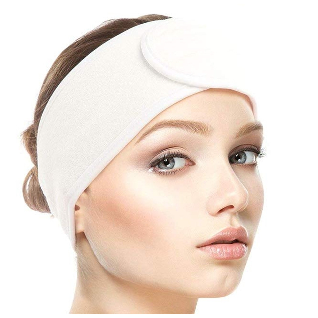 (Free with your purchase) Velcro band for facial hygiene Institute BCN