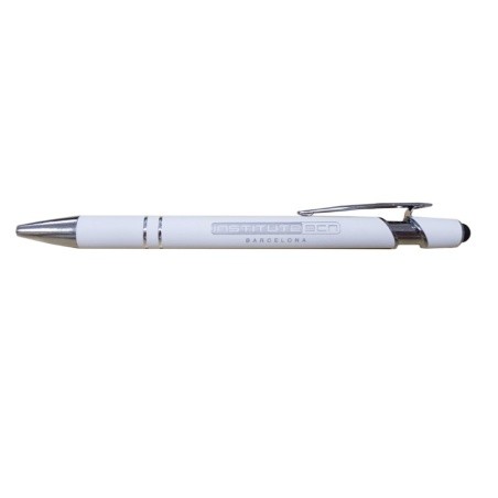 (Free with your purchase) Institute BCN Pen, blue ink, smooth and precise writing