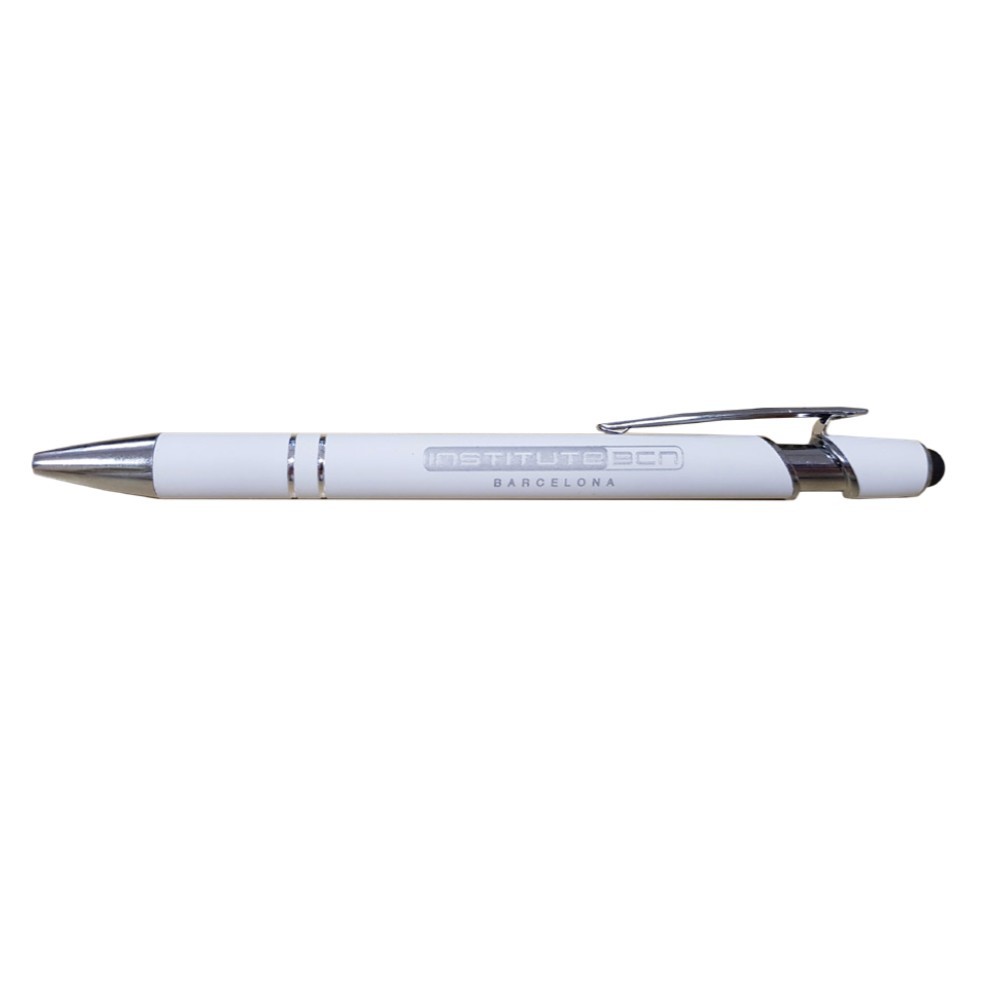 (Free with your purchase) Institute BCN Pen, blue ink, smooth and precise writing - -Gifts