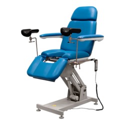 Weelko Iliaq Gynecological Chair -Weelko -Aesthetic treatment tables