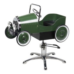 Sedia da taglio per bambini Drive vintage Fersan -Fersan -Poltrone da parrucchiere