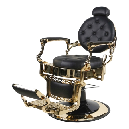 Chaise de Barbier Perfido Gold Vintage Fersan