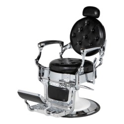 Cadeira de Barbeiro Perfido Chrome Vintage Fersan