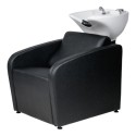 Washing unit Mullet White Weelko -Weelko -Hair washing basin for hair salons