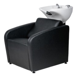 Washing unit Mullet White Weelko -Weelko -Hair washing basin for hair salons