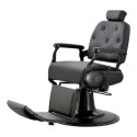 Barberstuhl Crop – Retro-Stil – Weelko -Weelko -Barbersessel