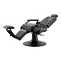 Barberstuhl Crop – Retro-Stil – Weelko -Weelko -Barbersessel