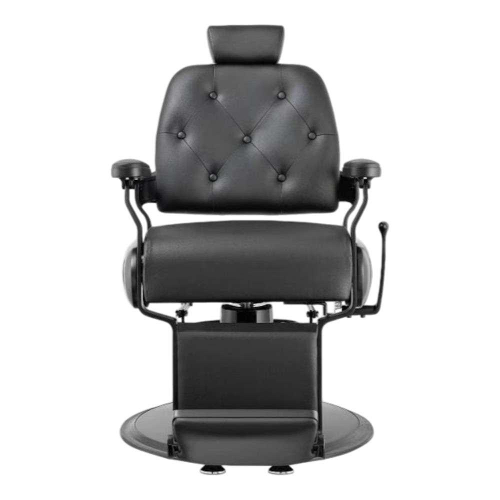 Barberstuhl Crop – Retro-Stil – Weelko -Weelko -Barbersessel