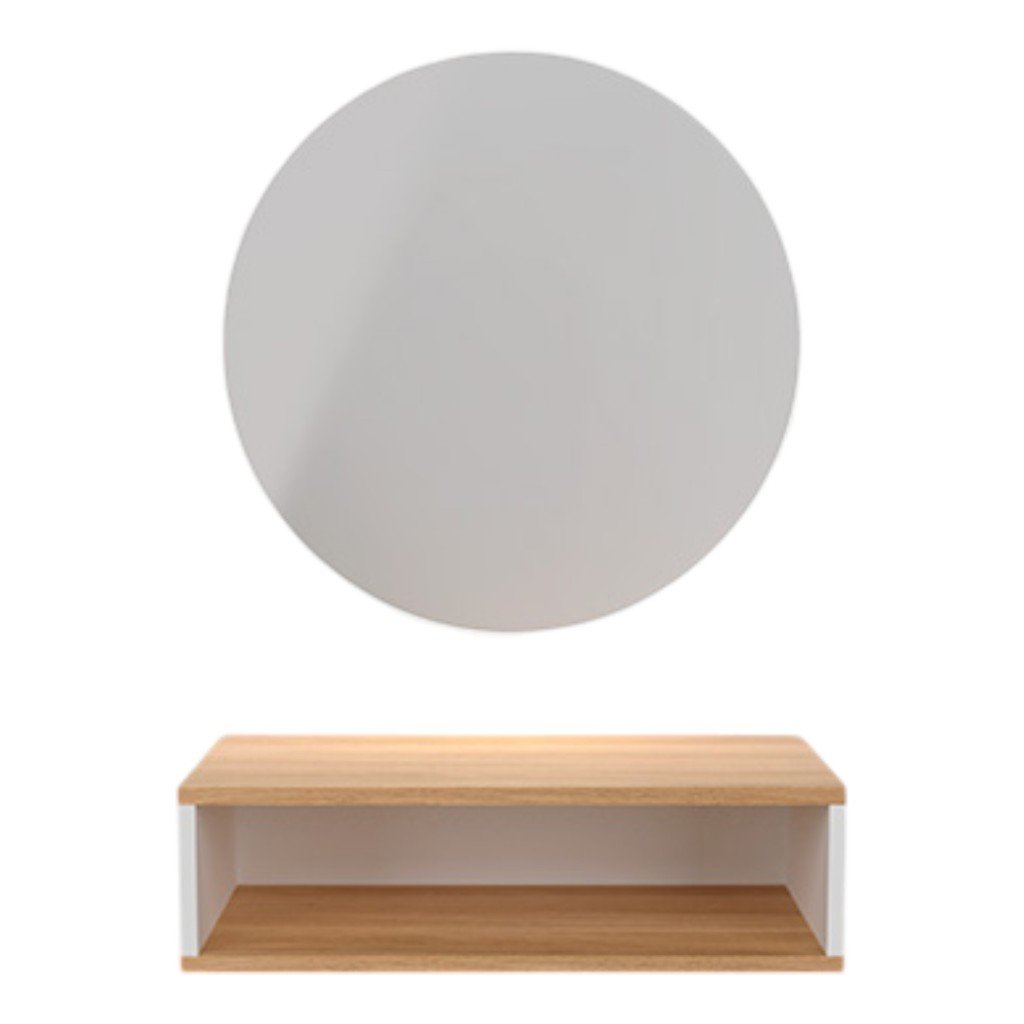 Dressing table with mirror Tana Weelko