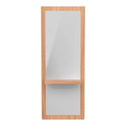 Miroir de courtoisie Hansha Weelko -Weelko -Tables de coiffure