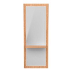 Miroir de courtoisie Hansha Weelko