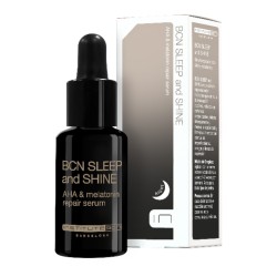 BCN Sleep & Shine Sérum reparador de aplicación nocturna -BCN Pre & Post -BCN Pre & Post