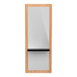 Miroir de courtoisie Tulan Weelko -Weelko -Tables de coiffure