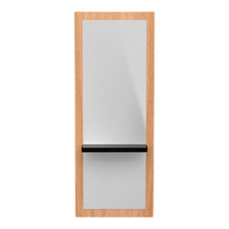 Miroir de courtoisie Tulan Weelko