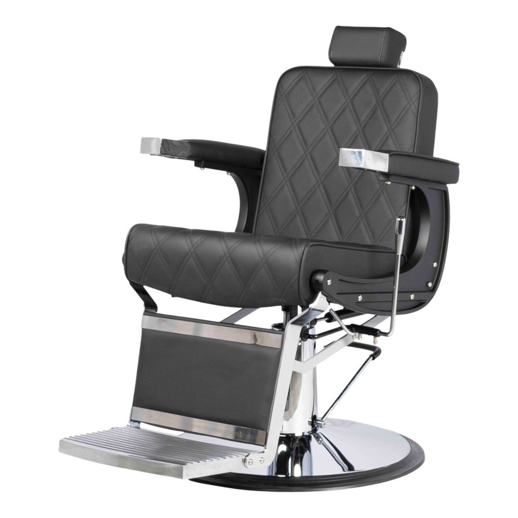 Barberstuhl Glory Paint - Vintage - Fersan