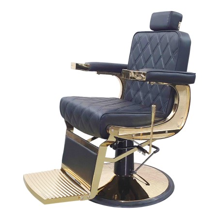 Cadeira de Barbeiro Glory Gold Vintage Fersan