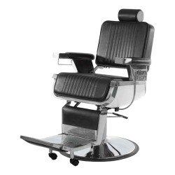 Iron Barber Chair: Modern Vintage - Fersan