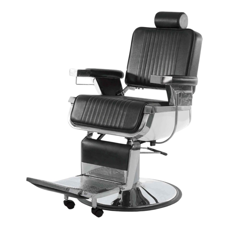 Sillón de Barbero Iron Vintage Moderno Fersan -Fersan -Sillones barbero