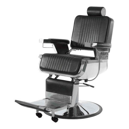 Iron Barber Chair: Modern Vintage - Fersan