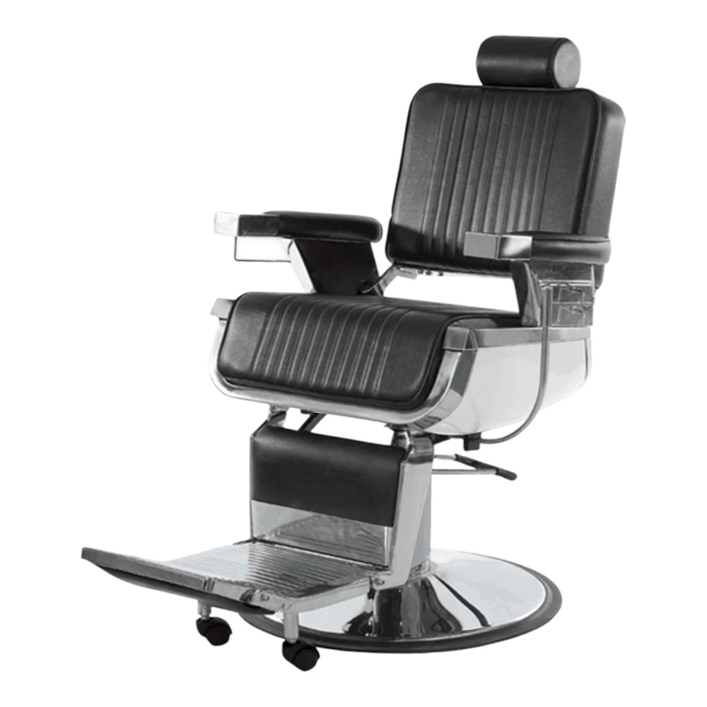 Iron Barberstuhl – Vintage – Fersan -Fersan -Barbersessel