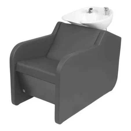 Lavacabezas Armoni XL con porcelana basculante de cuello estrecho - Fersan