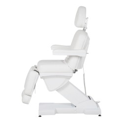 Cristian poltrona podologica elettrica a 3 motori con poggiagambe indipendenti - NeoBeauty Pro
