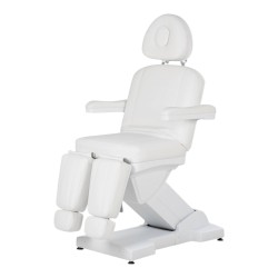 Fauteuil de podologie électrique 3 moteurs Cristian - NeoBeauty Pro