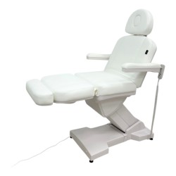 Camilla Eléctrica Plus con Calefacción -I-medStetic Premium -Camillas y sillones