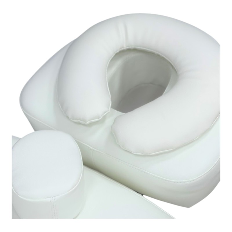 Camilla Eléctrica Plus con Calefacción -I-medStetic Premium -Camillas y sillones
