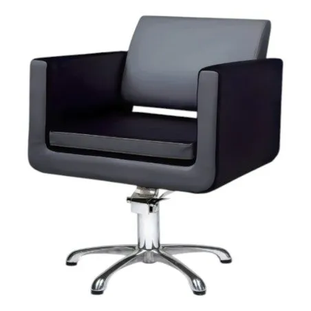 Sillón de corte peluquería Storm moderno