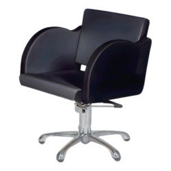 Chaise de coupe coiffure Omega XL Moderne - Fersan