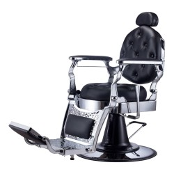 Barberstuhl Ancest Cromo – Vintage – Fersan -Fersan -Barbersessel