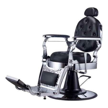 Barberstuhl Ancest Cromo – Vintage – Fersan