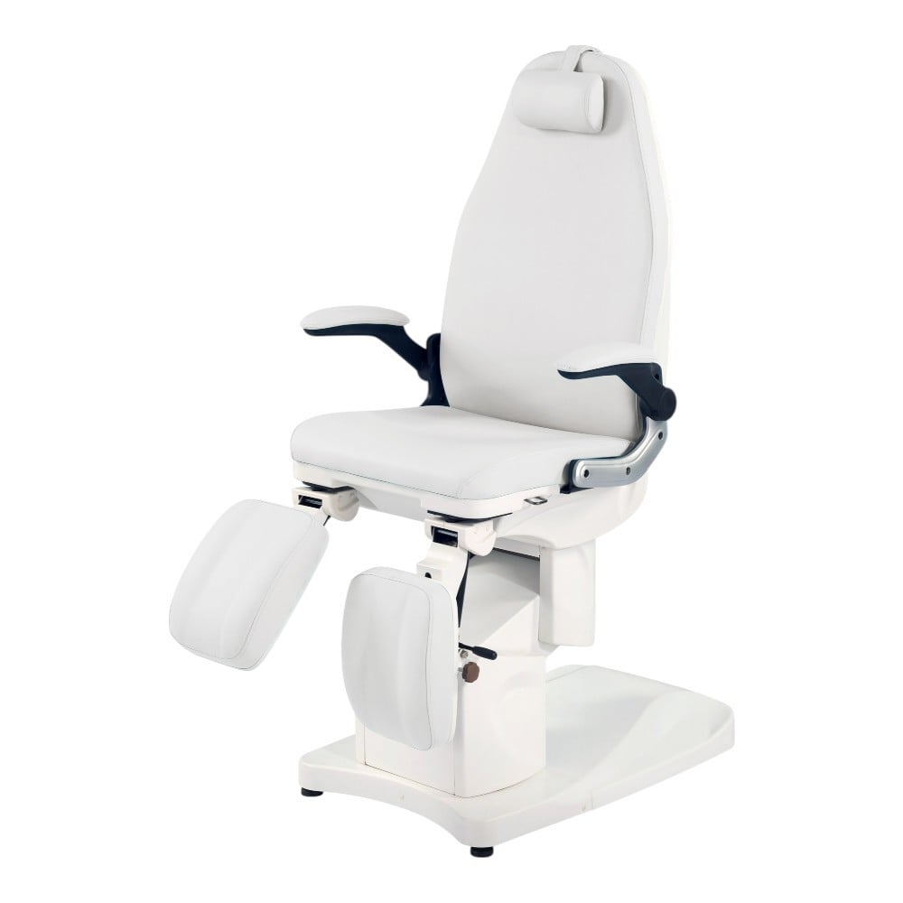 Sillón De Podología Y Pedicura Deneb Blanco