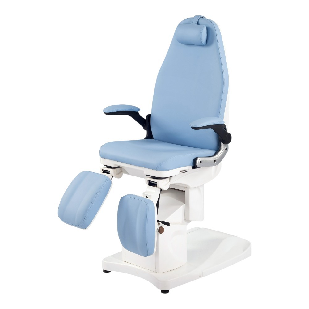Sillón De Podología Y Pedicura Deneb Azul