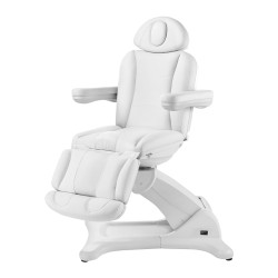 Weelko Supreme Plus Electric Beauty Bed – 3 Motors for Spas & Clinics