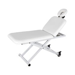 Camilla de Masaje Eléctrica Weelko 1 Motor con Agujero Facial -Weelko -Camillas y sillones