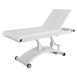 Weelko Elektrische Massageliege für Kosmetik & Spa, komfortabel
