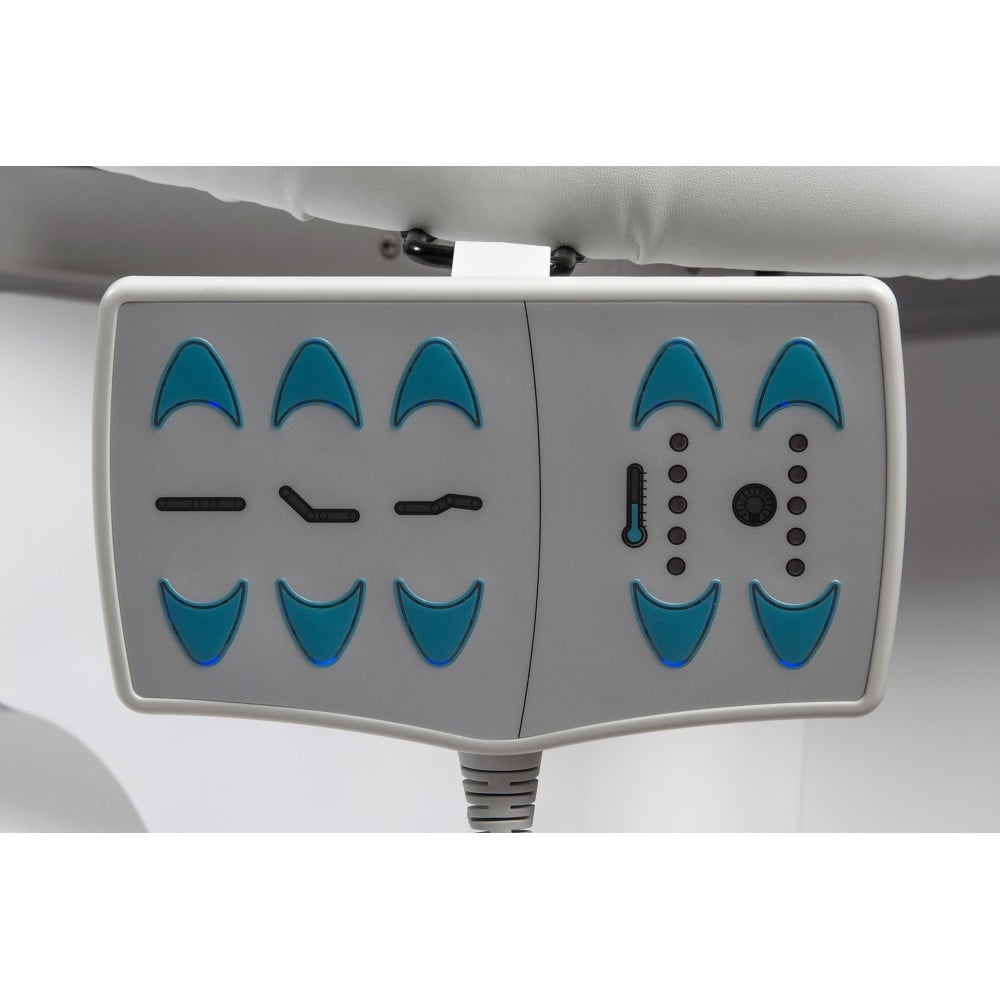 Table de spa et chromothérapie AquaSpa i-Medstetic pour esthétique