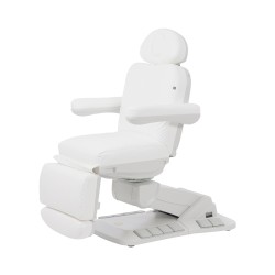 Lettino estetico elettrico 4 motori comfort per centri estetici Weelko