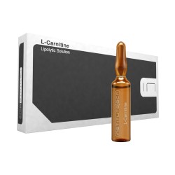 L-Carnitine 20% Ampoule – Brûle-graisse efficace | Institute BCN