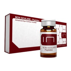 BCN Oculare Péptidos Contorno de Ojos 3ml Vial Caja 5 viales - Institute BCN - Principios activos mesoterapia microneedling -...