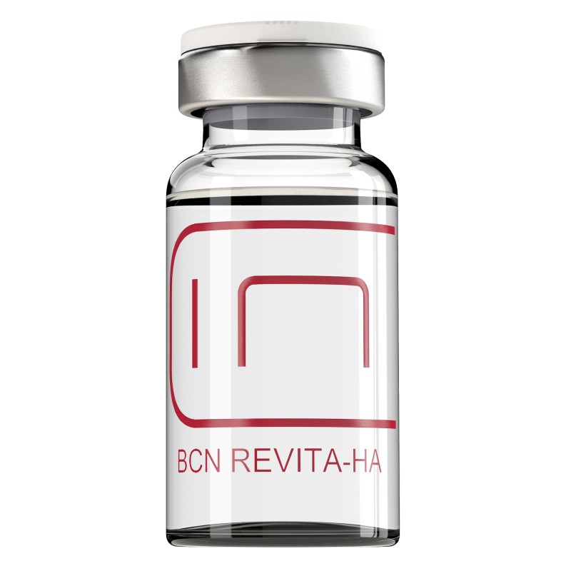 BCN Revita-HA mesoterapia: idratazione intensa e pelle luminosa